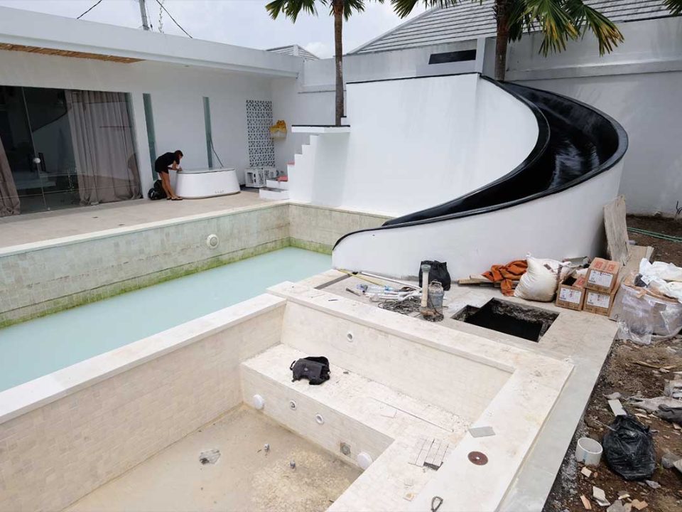 Essential Preparations Before Building a Swimming Pool