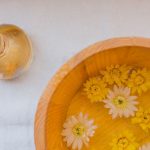 Portable Spa at Home