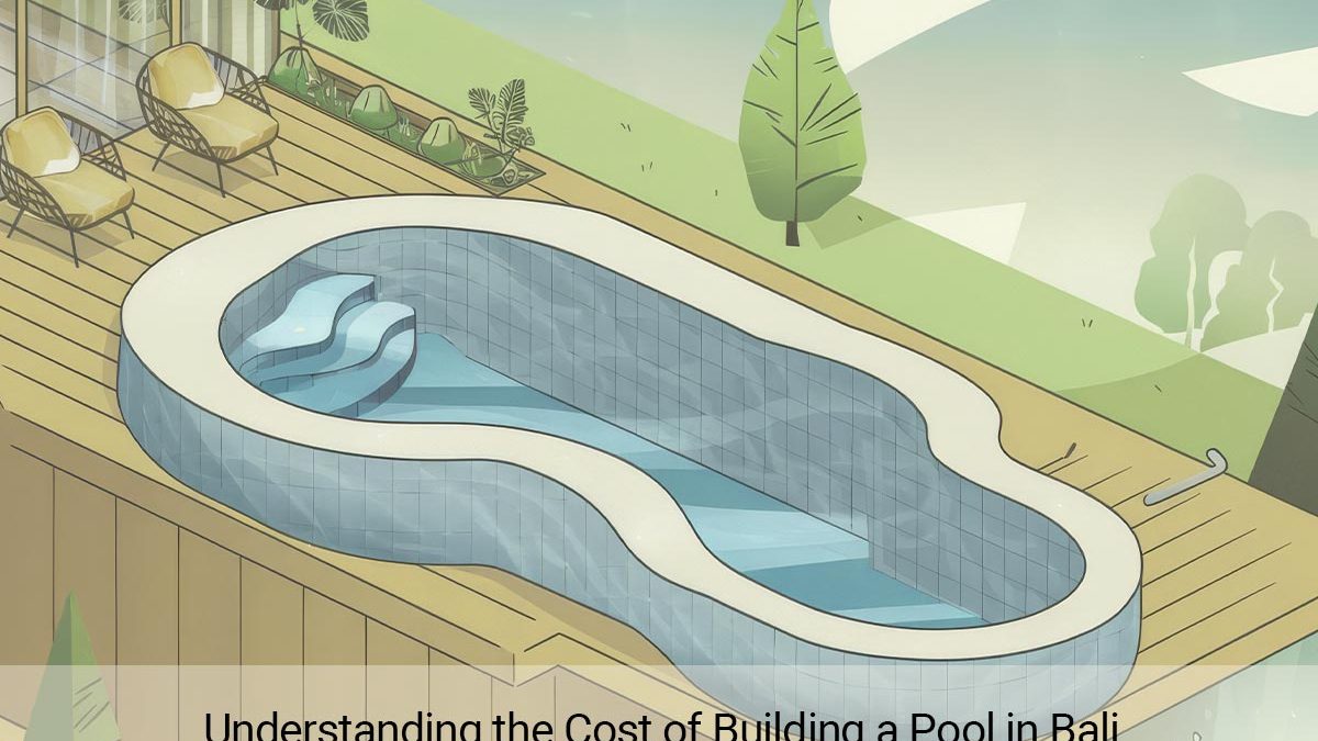 Understanding the Cost of Building a Pool in Bali
