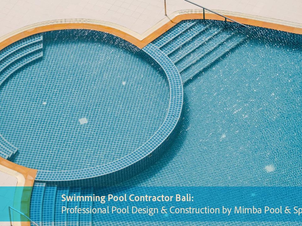 swimming pool contractor bali