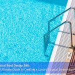 Tropical Pool Design Bali