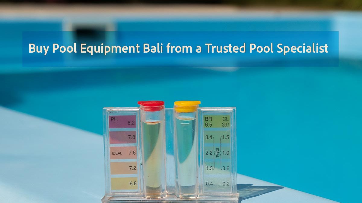 buy pool equipment bali