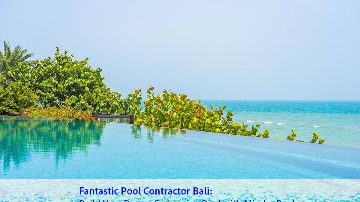 Fantastic Pool Contractor