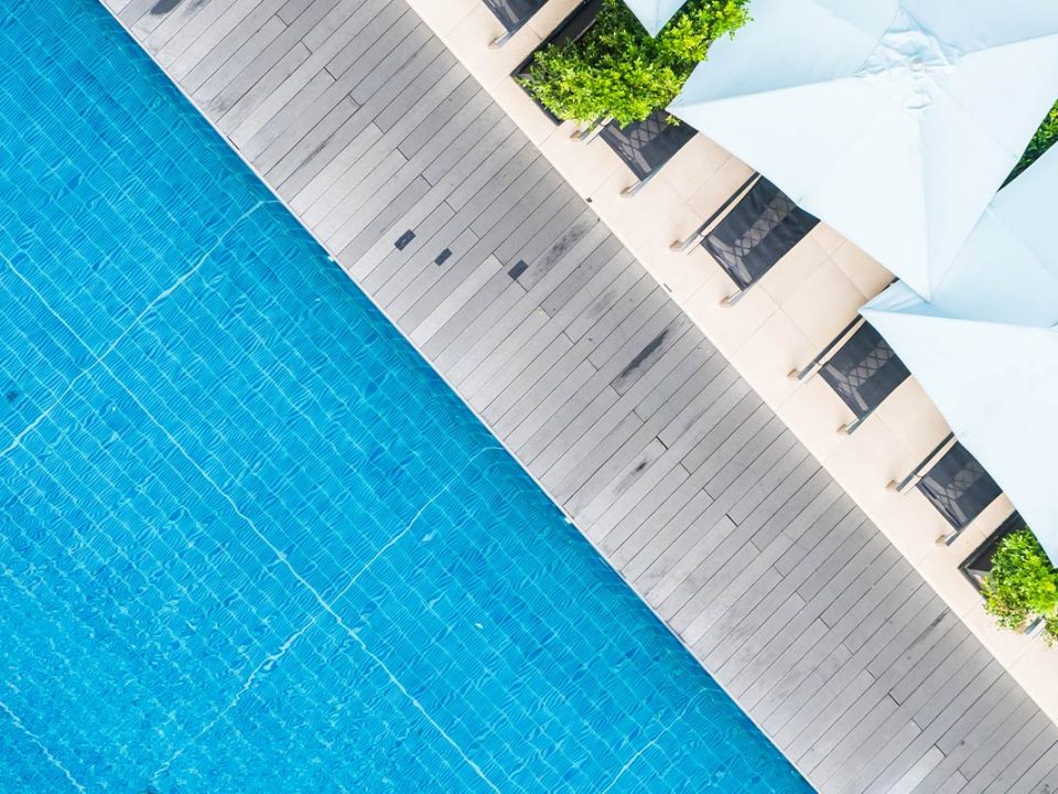 wellness pool bali