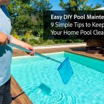 easy DIY pool cleaning
